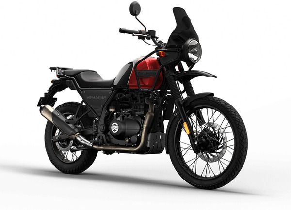 Royal Enfield Himalayan