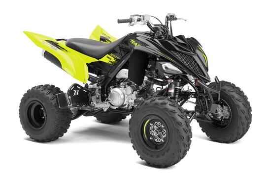 Yamaha four wheeler