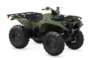 2021 yamaha 4 wheeler