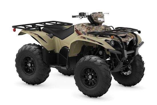 Yamaha Kodiak 700 EPS