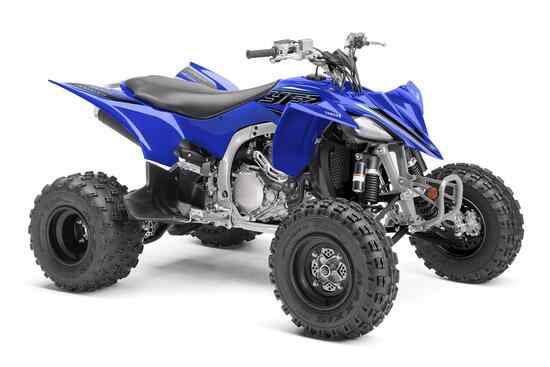 Yamaha 4 wheeler