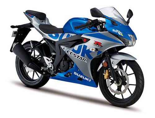 Suzuki GSX-R125