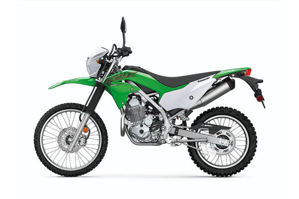 Kawasaki KLX230 price 