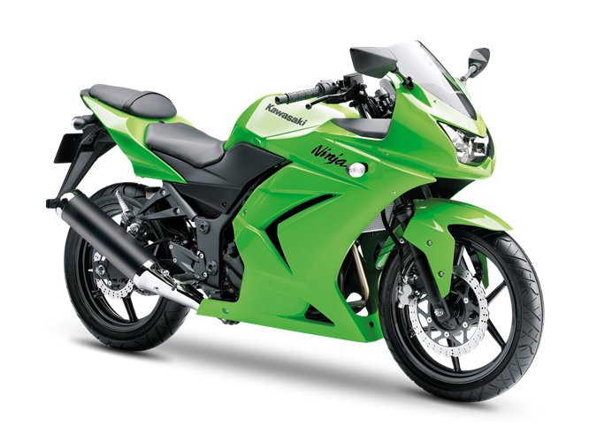 2012 Kawasaki Ninja 250R
